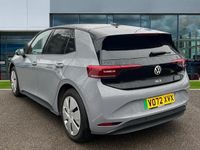 Used VW ID.5 Pro 127 kW (174 HP) 2022 Blue dusk metallic black SUV