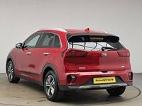 Used Kia Niro 139 HP (102 kW) 2020 Red SUV