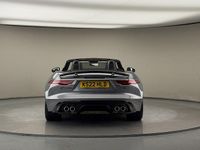 Used Jaguar F-Type R-Dynamic 450 HP (330 kW) 2022 Eiger grey Cabriolet