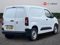 Used Vauxhall Combo 100 kW (136 HP) 2024 White MPV