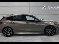 Used BMW 118 M Sport 134 HP (98 kW) 2024 Grey Hatchback