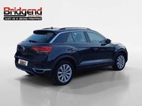Used VW T-Roc SE 2019 Grey SUV