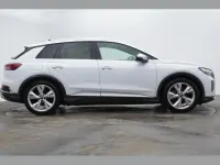 Used Audi Q4 e-tron S-Line 150 kW (204 HP) 2021 White SUV