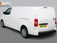 Used Fiat Scudo 100 HP (73 kW) 2023 White Van