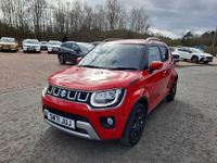 Used Suzuki Ignis SZ5 83 HP (61 kW) 2022 Red SUV