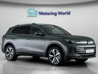 Used VW Tiguan Elegance 2025 Green SUV
