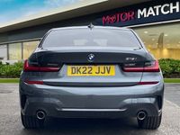 used BMW 318 3 Series 2.0 i M Sport Auto Euro 6 (s/s) 4dr Saloon