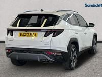 Used Hyundai Tucson Premium 230 HP (169 kW) 2023 White SUV