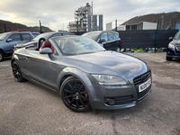 Used Audi TT 2008 Grey Cabriolet