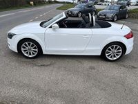 used Audi TT TFSI Sport