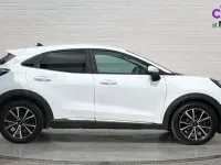 Usado Ford Puma Titanium 125 HP (91 kW) 2023 Branco SUV
