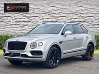 used Bentley Bentayga 4.0 V8 5dr Auto