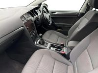 Used VW Golf VIII Edition 130 HP (95 kW) 2020 White Hatchback