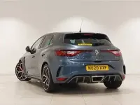 Used Renault Mégane Trophy 300 HP (220 kW) 2020 Grey Hatchback