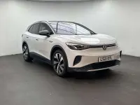 Used VW ID.4 Pro Performance 150 kW (204 HP) 2021 White SUV