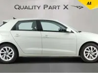 Used Audi A1 Sportback Sport 95 HP (69 kW) 2023 Silver Hatchback