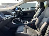 Usado Jaguar I-Pace SE 294 kW (400 HP) 2023 Azul SUV