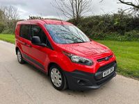 Usado Ford Transit Connect 2016 Vermelho Monovolume