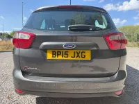 Used Ford C-MAX Titanium 2015 Grey MPV
