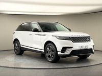 Used Land Rover Range Rover Velar R-Dynamic 249 HP (183 kW) 2022 Ostuni pearl white SUV