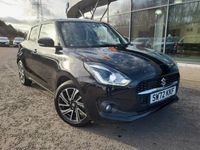 Used Suzuki Swift SZ5 83 HP (61 kW) 2023 Black Hatchback