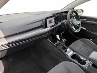 Used VW Golf VIII Style 130 HP (95 kW) 2024 Grey Hatchback