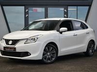 Used Suzuki Baleno SZ5 2016 White Hatchback