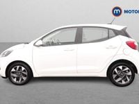 Used Hyundai i10 Advanced 63 HP (46 kW) 2025 White Hatchback