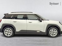 New Mini Aceman 133 kW (181 HP) 2025 White SUV