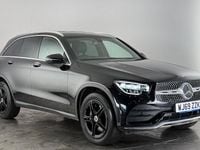Used Mercedes GLC220 AMG line 194 HP (142 kW) 2022 Estate