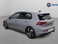 Used VW Golf VIII GTI 245 HP (180 kW) 2024 Grey Hatchback