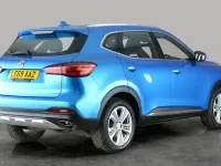 Used MG HS Exclusive 162 HP (119 kW) 2020 Blue SUV