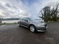 Gebraucht Skoda Superb SE 150 PS (110 kW) 2022 Grau Kleinwagen
