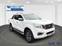 Używany Nissan Navara Tekna 190 KM (139 kW) 2017 Biały Pickup