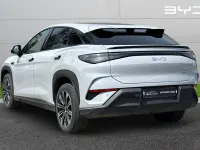 Used BYD Sealion 7 Comfort 83 kW (113 HP) 2025 Grey SUV