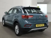 Used VW T-Roc Life 150 HP (110 kW) 2025 SUV