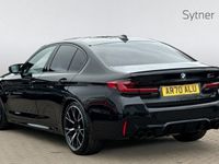 used BMW M5 Competition Saloon