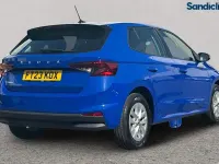 Used Skoda Fabia Comfort 80 HP (58 kW) 2024 Hatchback