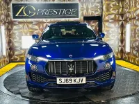 Used Maserati Levante 349 HP (256 kW) 2021 SUV