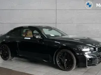 Used BMW M2 Shadowline 460 HP (338 kW) 2024 Black sapphire Coupe