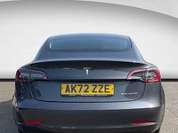 Used Tesla Model 3 Long Range AWD 366 kW (498 HP) 2022 Grey Sedan