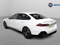 Used BMW 520 M Sport 208 HP (152 kW) 2025 White Sedan