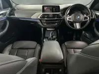 Used BMW X3 M Sport 2021 White SUV