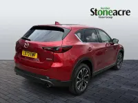 Usado Mazda 6 Exclusive-Line 2023 Vermelho SUV
