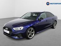 used Audi A4 35 TFSI Black Edition 4dr S Tronic