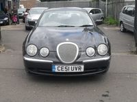 Usado Jaguar S-Type S 240 HP (176 kW) 2001 Sedan