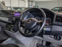 Usado VW California California 204 HP (150 kW) 2018 Cinzento Van