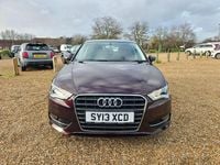 Used Audi A3 Sportback Sport 105 HP (77 kW) 2013 Red Hatchback