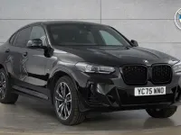 Used BMW X4 M Sport 187 HP (137 kW) 2025 Black SUV