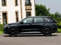 New MG MG5 EV SE 125 kW (170 HP) 2026 Black Estate